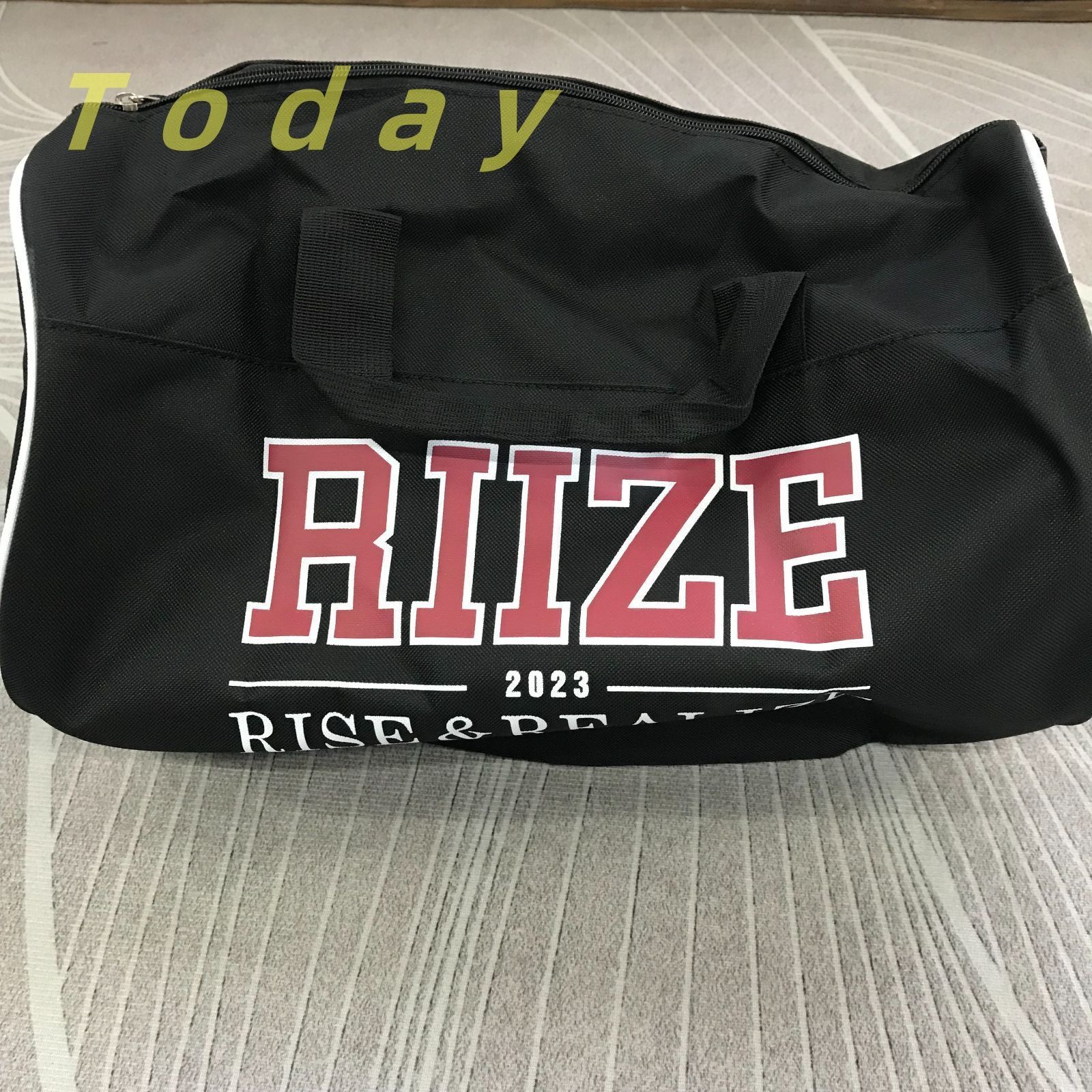riize ボストンバッグ RIIZE ポップアップ ボストンバッグ 2024