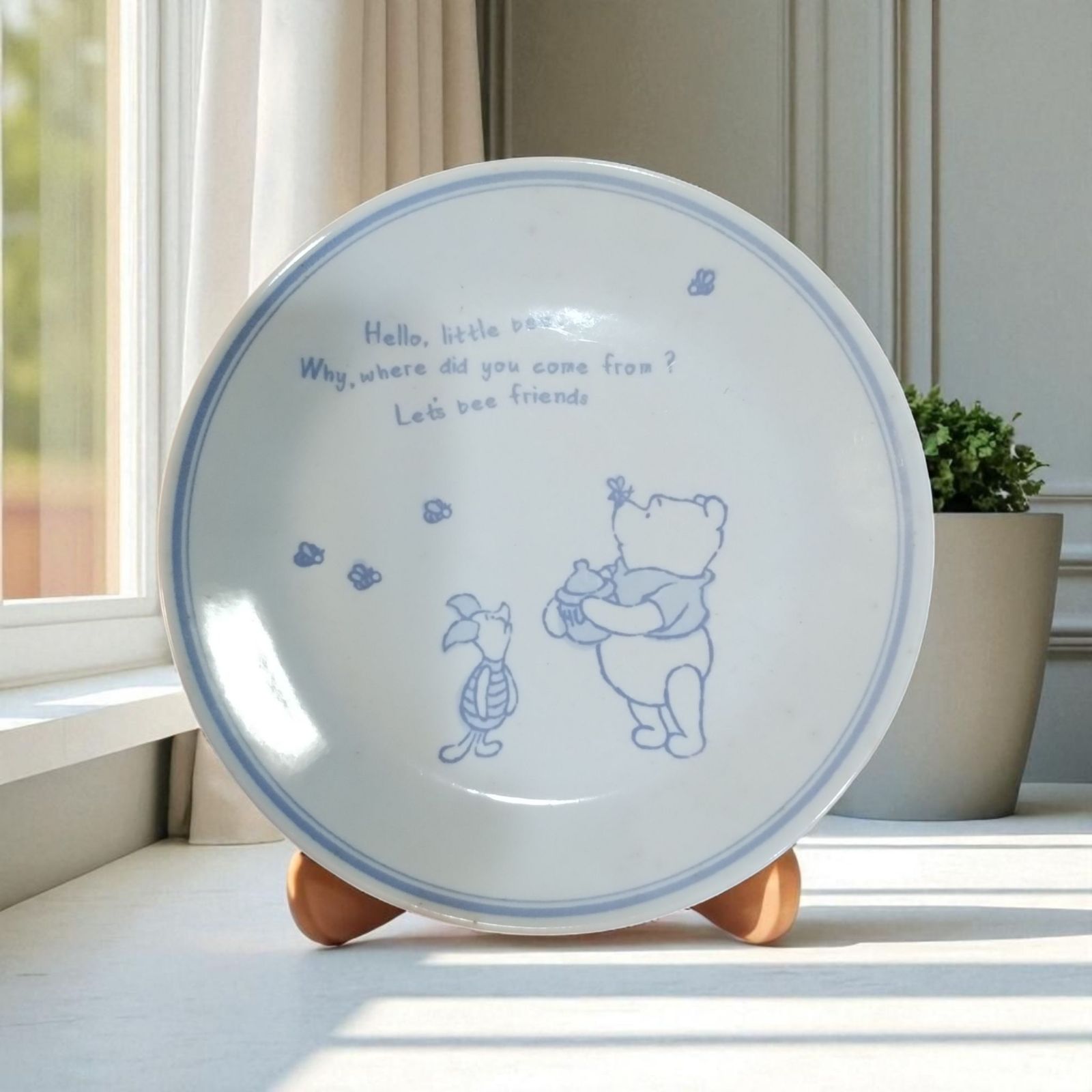 ハローキティ ブルーローズ 食器セット キティちゃん お皿セット 美濃