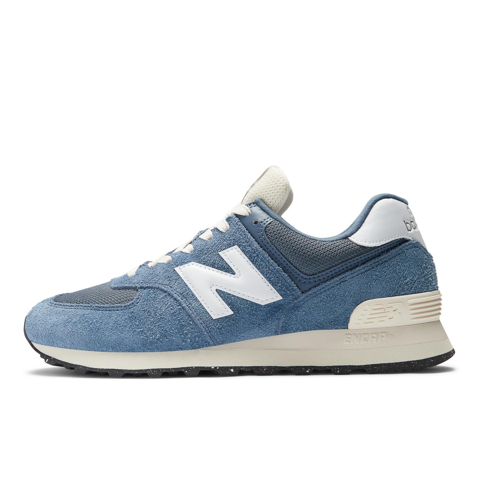 [ニューバランス] スニーカー U574 現行モデル RBJ(NAVY) 26.5 cm D [RBJ(NAVY)] [26.5 cm D]