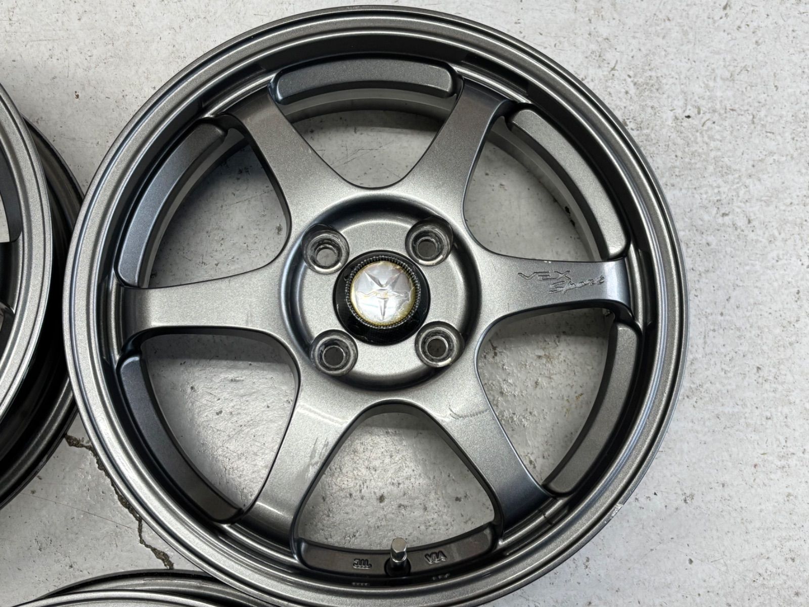 4穴-100 軽自動車