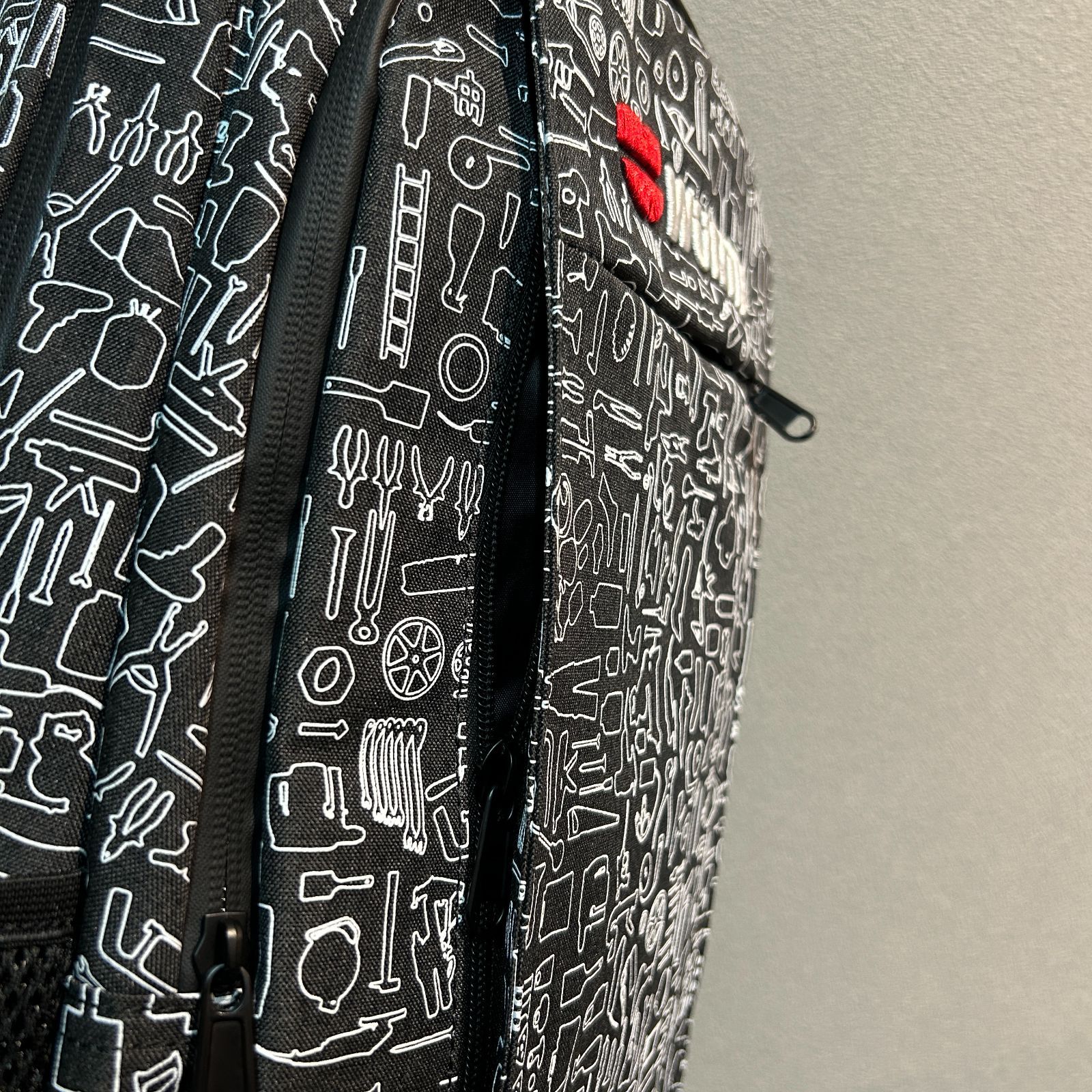 WURTH BACKPACK ブラック バックパック リュック ウルト 新品未使用 