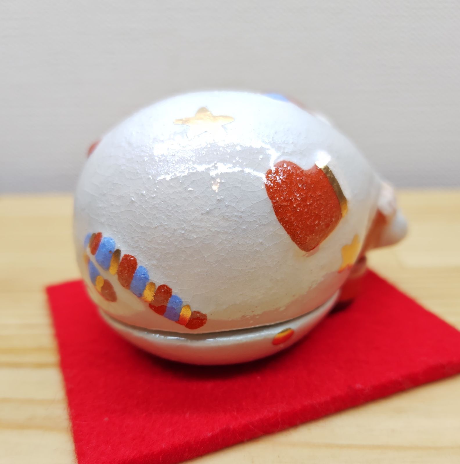 吉村楽入窯 紙箱入り