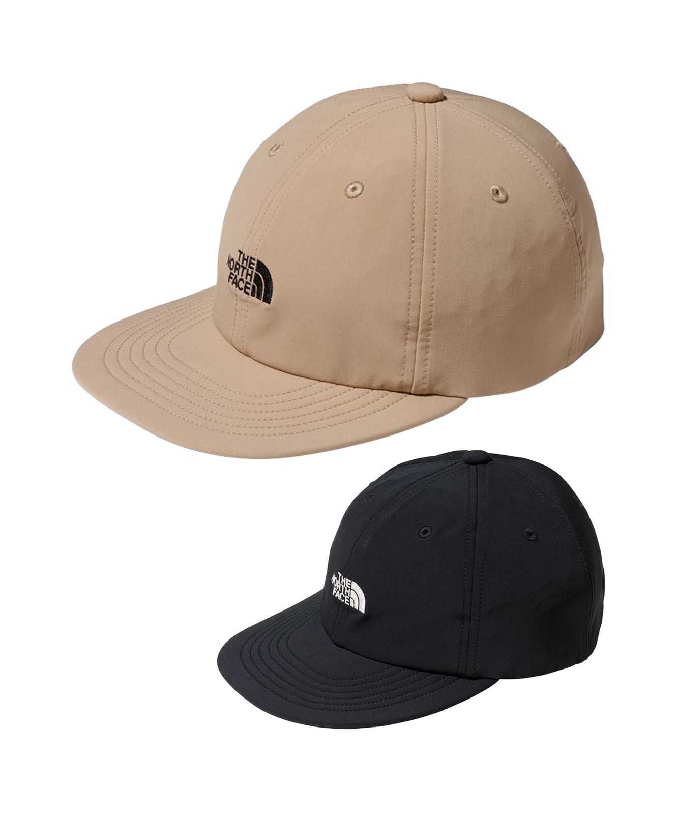 激安大特価，セール 【ムラスポ公式】新品 THE NORTH FACE ザ・ノース・フェイス キャップ 帽子 キッズ バーブキャップ NNJ02310 キャップ
