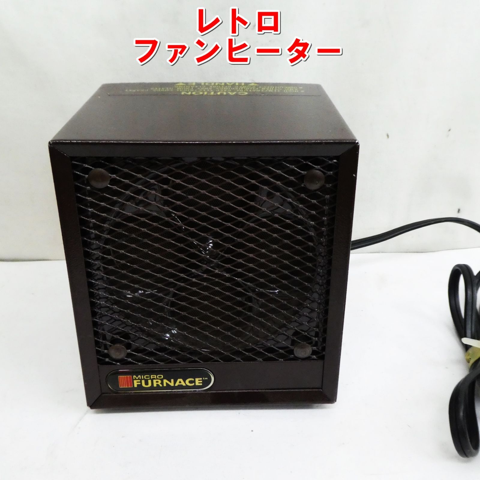 R001 レトロ ファンヒーター ファイナーズ インターナショナル リミテッド |10