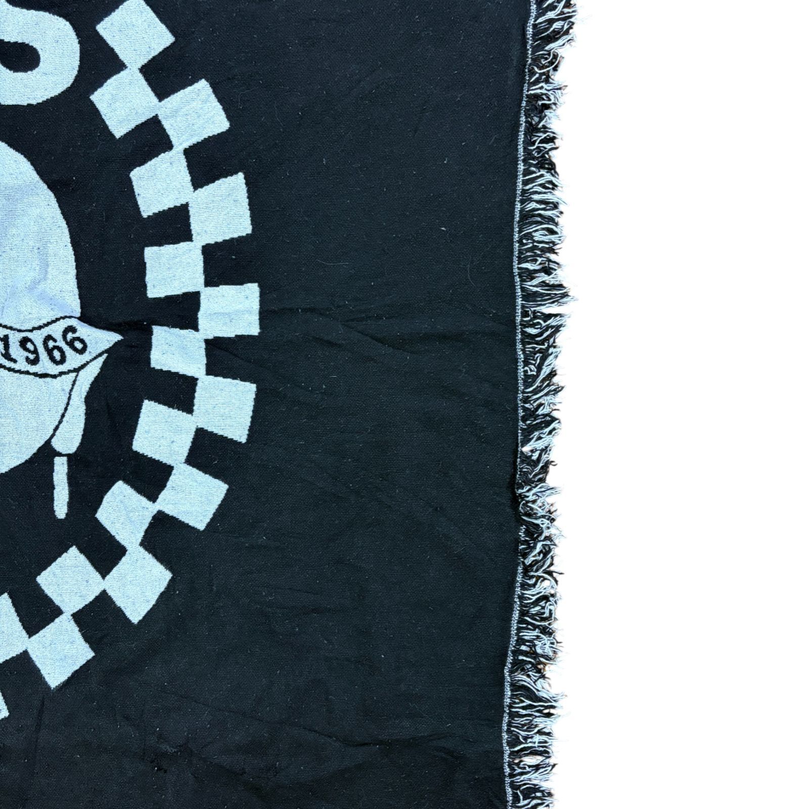 vans バンズ　50周年記念　ブランケット　マルチカバー　ラグ　160x137 vans バンズ 50周年記念 ブランケット マルチカバー ラグ