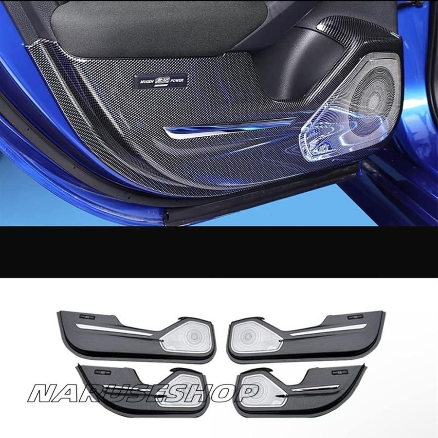 適用ホンダ シビック 11代目 ドアトリムパネル 内装パーツ ガーニッシュ Honda 11代目 ホンダ CIVIC FL1 セダン