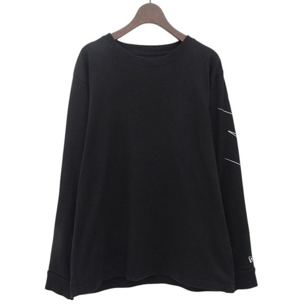 侍さま BackChannel ロンT 長袖Tシャツ Lサイズ 長袖Tシャツ