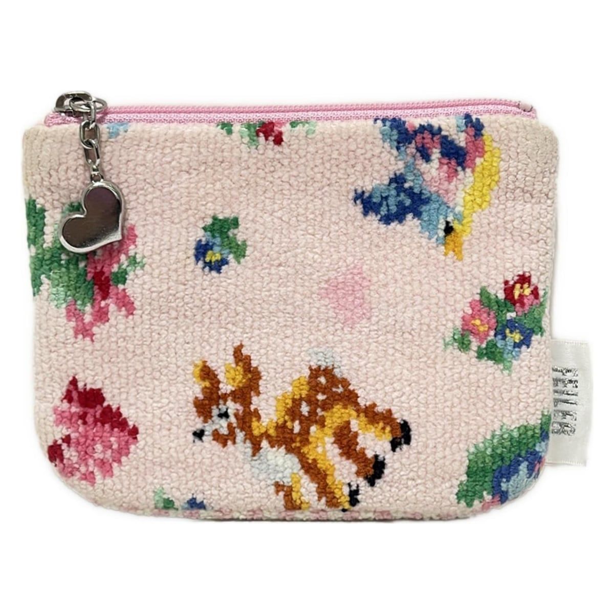 刺繍 ティッシュカバー ボックスティッシュ NO.31 オーダーメイド 刺繍