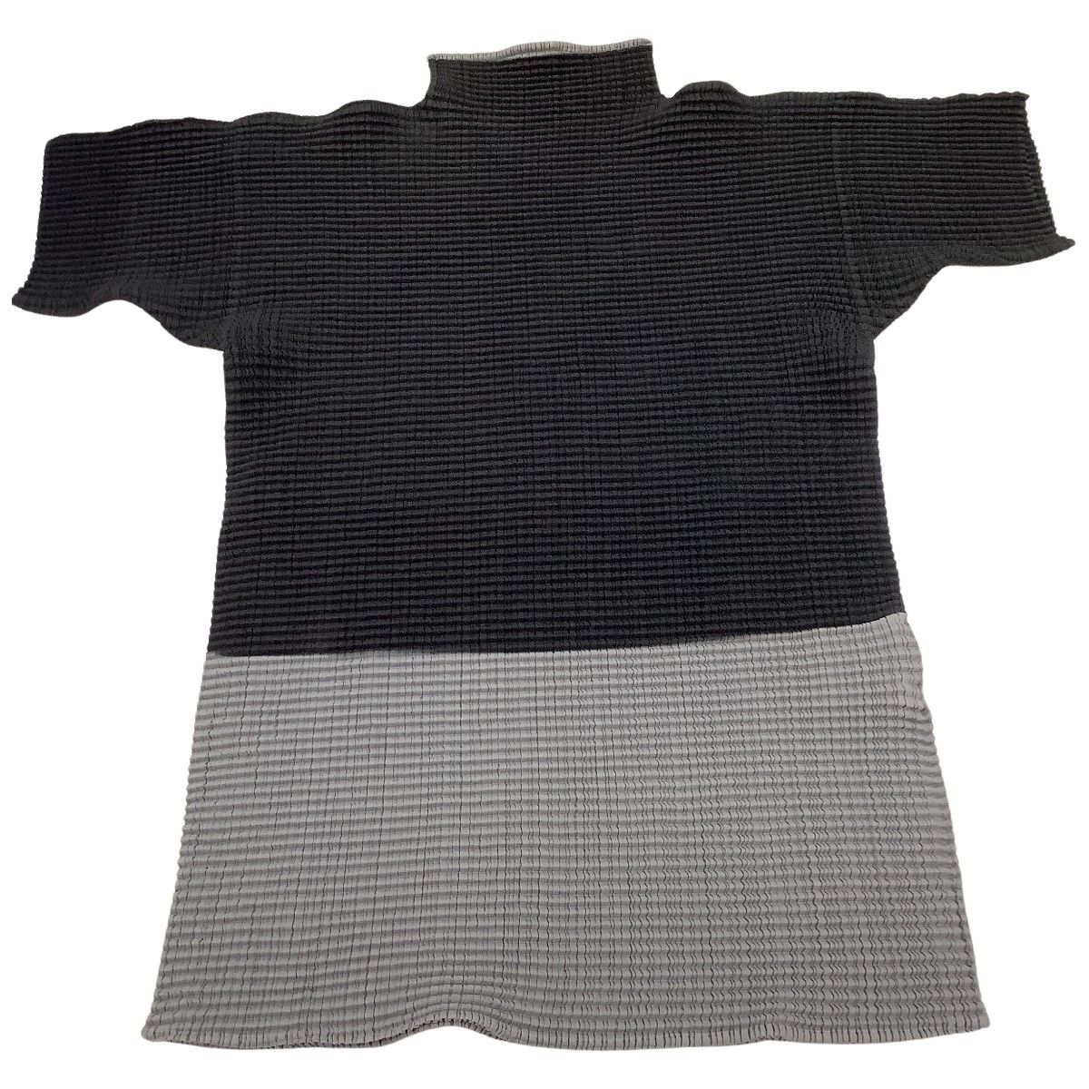 ♪♪ISSEY MIYAKE イッセイミヤケ ワッフル カットソー SIZE 2