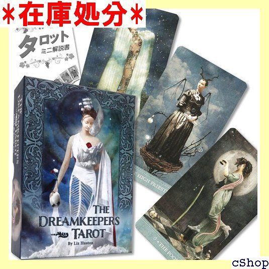 ドリームキーパーズ タロット The Dreamkeepers Tarot タロット占い