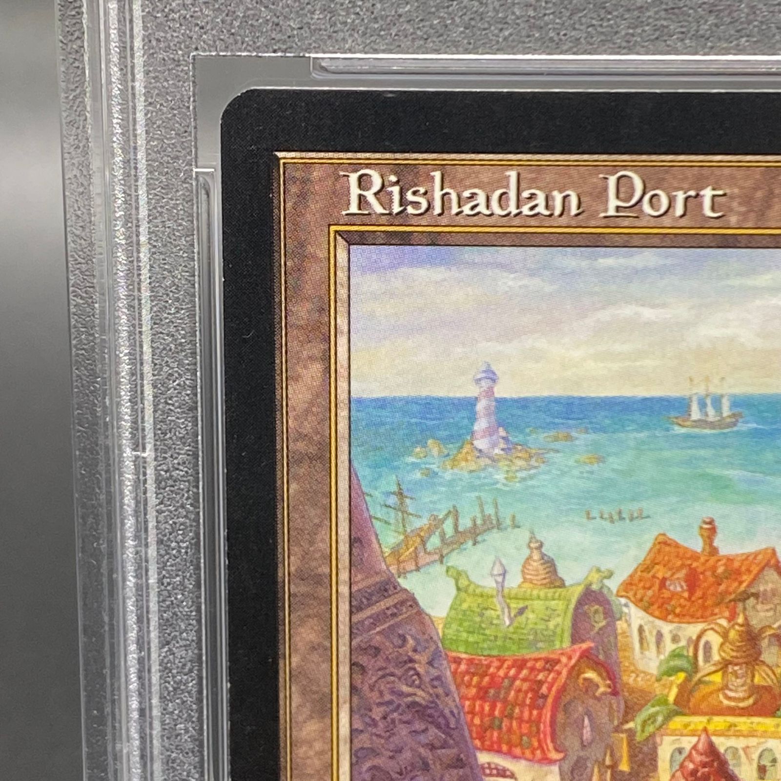MTG】 Rishadan Port(リシャーダの港)英語版&日本語版セット