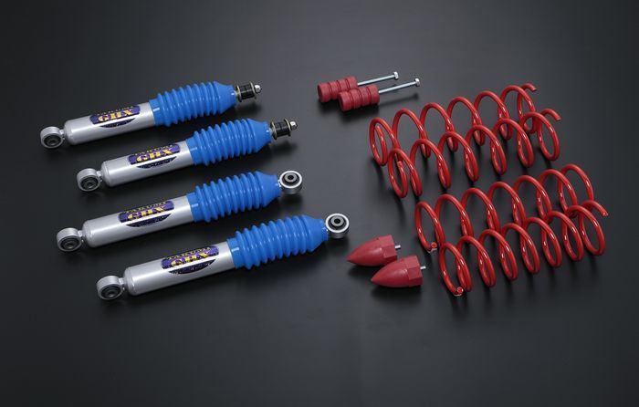 即納　新品未使用品　JB64ジムニー　RIM　TAKUMI-GHXサスペンションキット　リフトアップ　CKG625