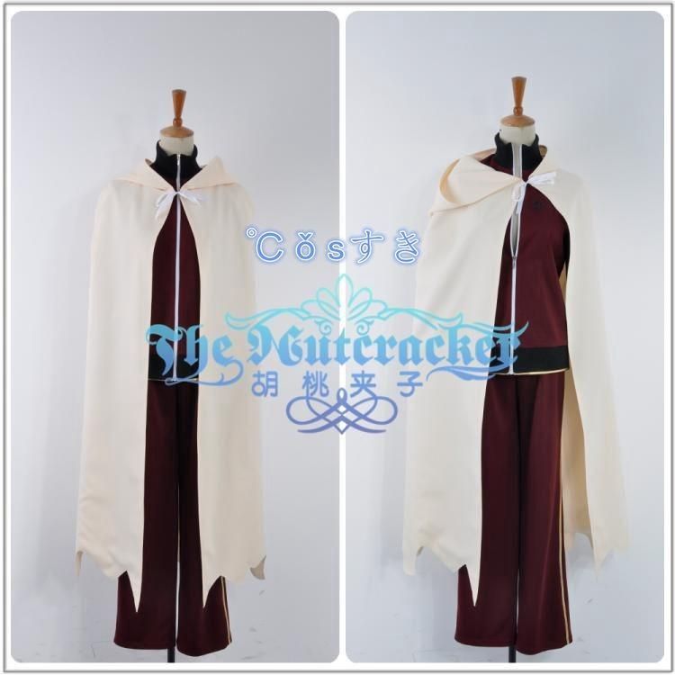 刀剣乱舞 とうけんらんぶ 山姥切国広 風 コスプレ衣装 演出服 変装 cosplay 仮装 二次会 イベント パーティー