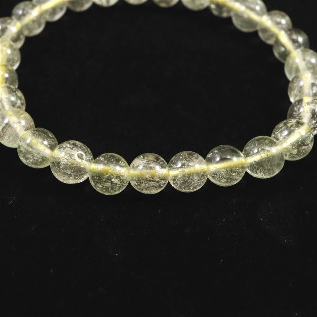 7mm玉 ブレスレット