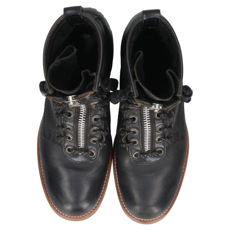 クロムハーツ ×ウエスコ WESCO FIREMAN センターダガージップレース  