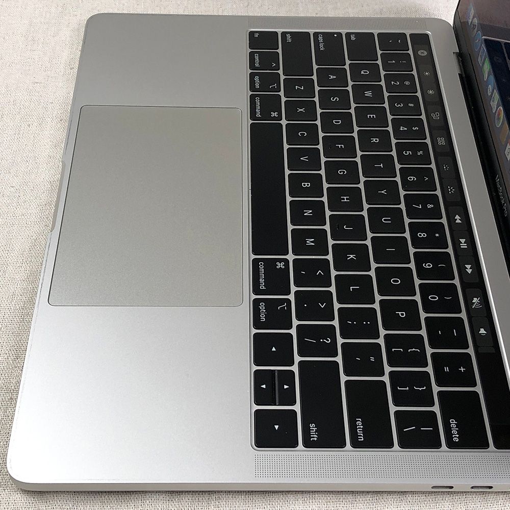 Apple - ◆ジャンク品・本体のみ◆Apple MacBook Pro (13インチ 2019 Thunderbolt 3ポート x 4)【i5・16GB・256GB】★タッチバー異常 他　A1989 EMC3358/LT-JUNK-250821（329542） MacBook Pro (13-inch, 2019, Thunderbolt 3ポートx 4) - 技術