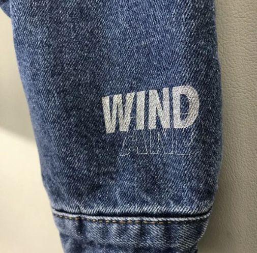 MINEDENIM WIND AND SEA DENIM BOA GJKT 20MND-WAS001-85-022 20AW