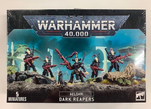 GAMESWORKSHOP WARHAMMER40000 アエルダリ ダーク・リーパー