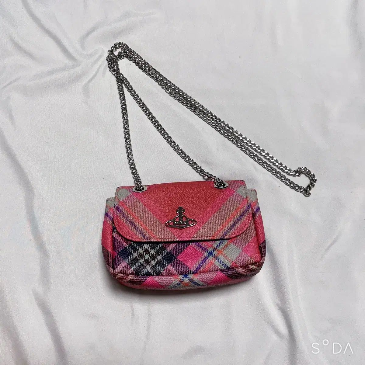 Vivienne Westwood ヴィヴィアン ウエストウッド ミニ クロスバッグ