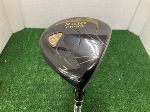 中古】 ダンロップ XXIO PRIME(2021) 7W フェアウェイウッド FW