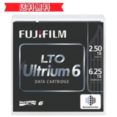 Happy-shops 富士フイルム LTO6 RW データカートリッジ LTO FB UL-6 2.50TB/6.25TB 5本セット