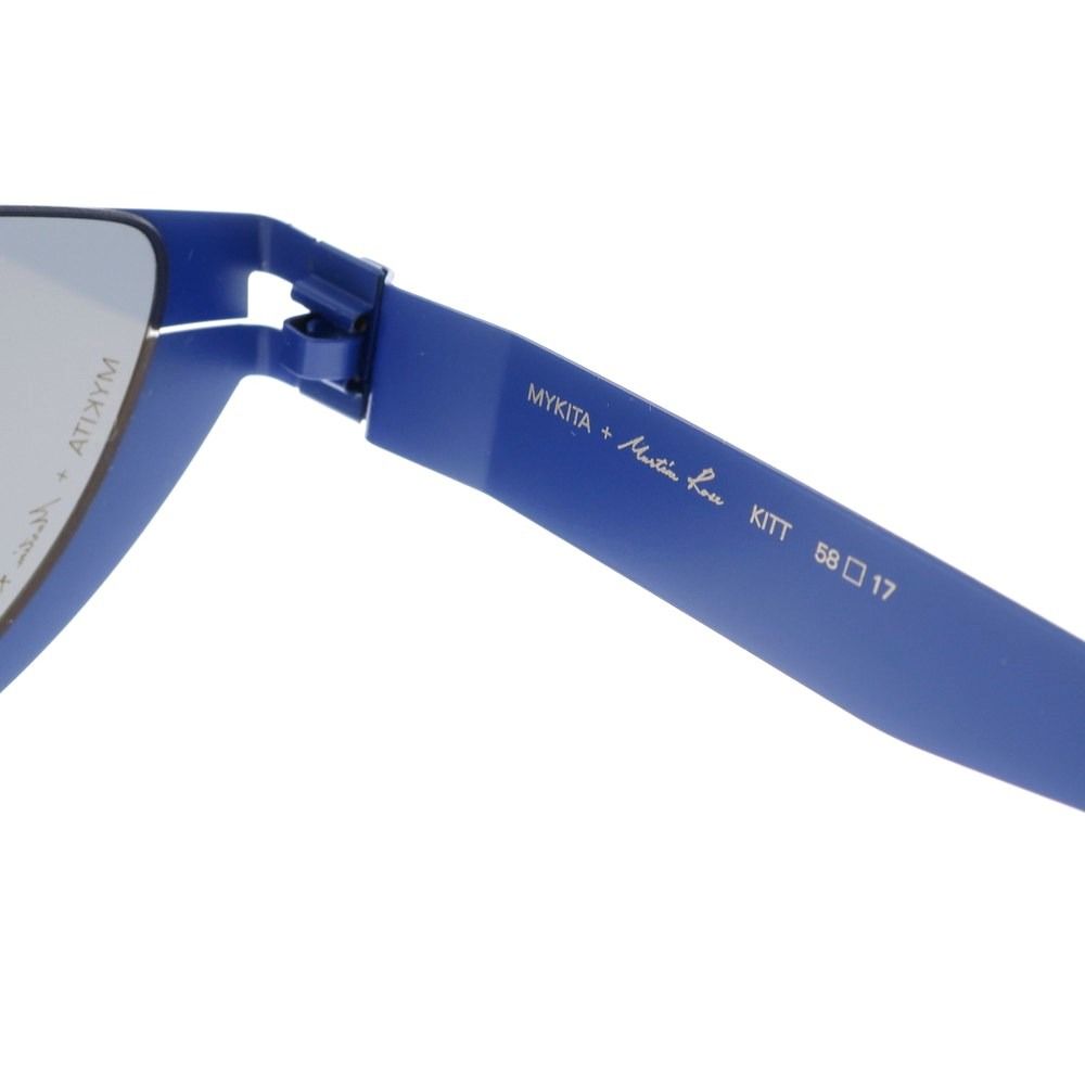 ファッション小物 新品 MYKITA × Martine Rose KITT ブラック ドイツ製