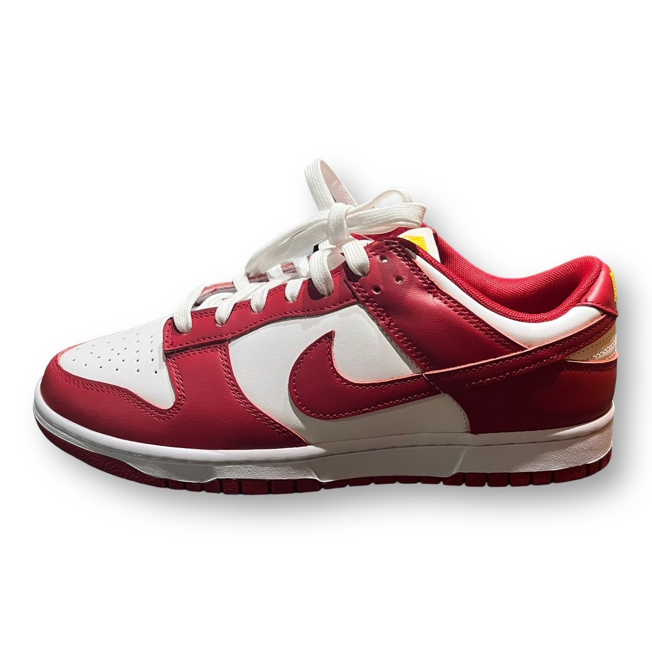 国内正規 新品 NIKE DUNK LOW RETRO GYM RED/WHITE ナイキ ダンク ロー