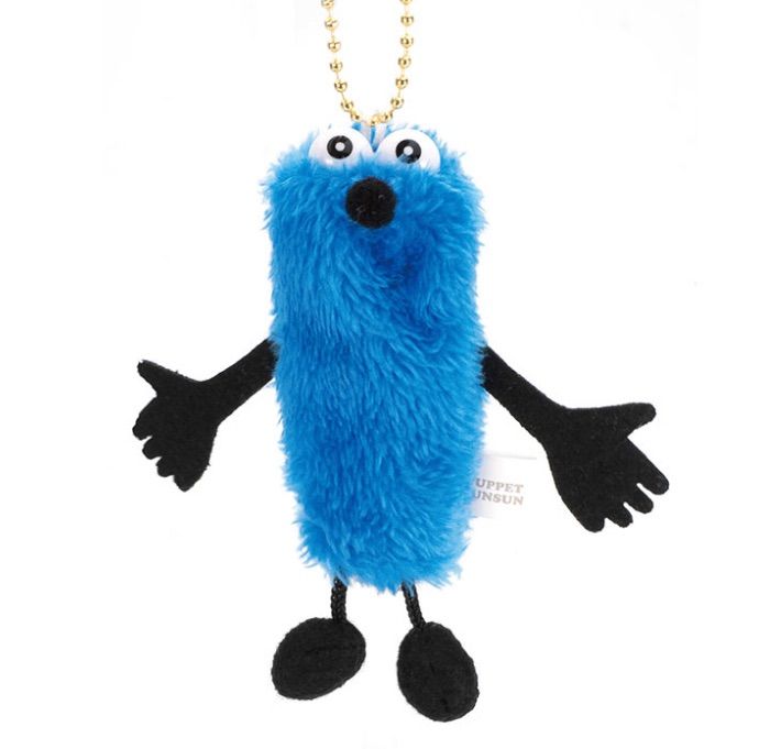 単品販売♯パペットスンスン ボールチェーンマスコットケン