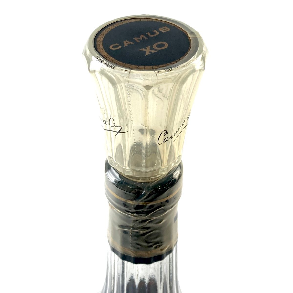 3本 カミュ CAMUS XO ロングネック デザイン エクストラ