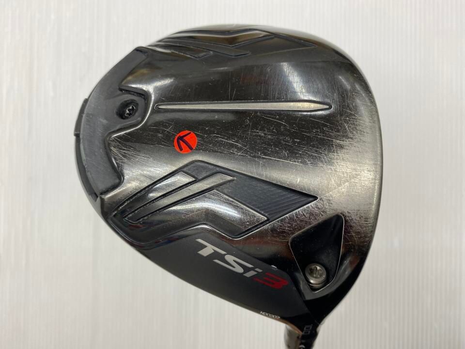 訳あり】TSi3 | 10 | S | TSP-322 | 中古 | ドライバー | タイトリスト