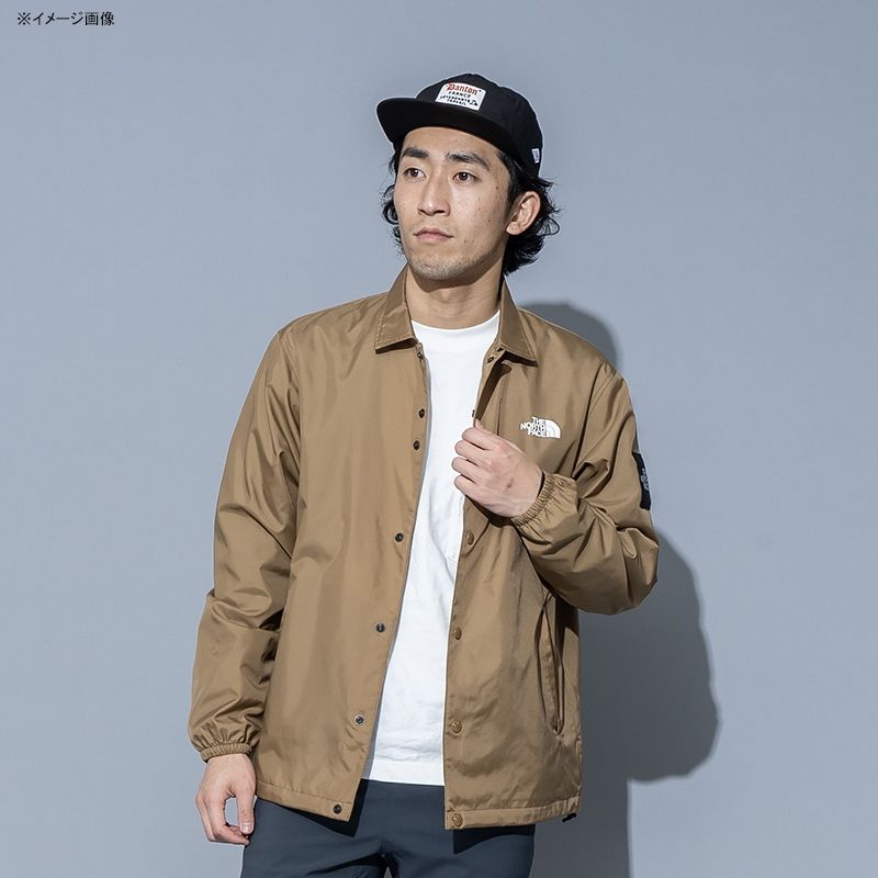 THE NORTH FACE（ザ・ノース・フェイス）] 【24春夏】THE COACH JACKET ...