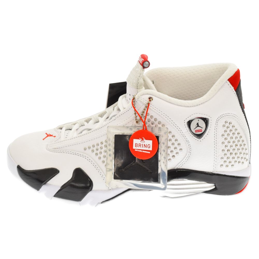 NIKE (ナイキ) ×SUPREME AIR JORDAN 14 RETRO S シュプリーム NIKE (ナイキ) ×SUPREME AIR JORDAN 14 RETRO S シュプリーム