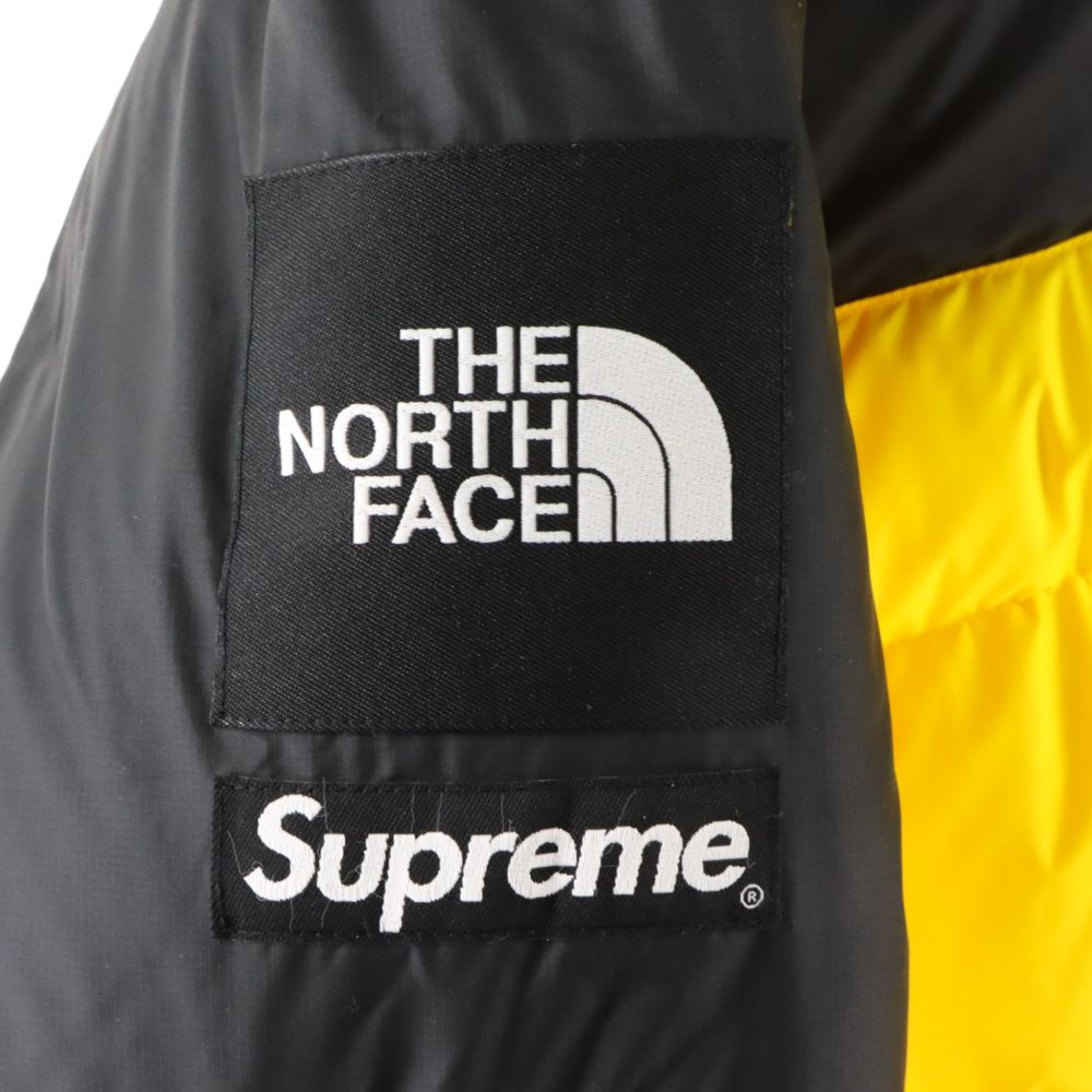 supreme THE NORTH FACEコラボハーフジップダウン シュプリーム x ノースフェイスから最新コラボコレクションが
