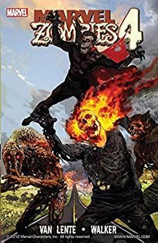 Marvel Zombies 4 (English Edition) マーベル ゾンビーズ