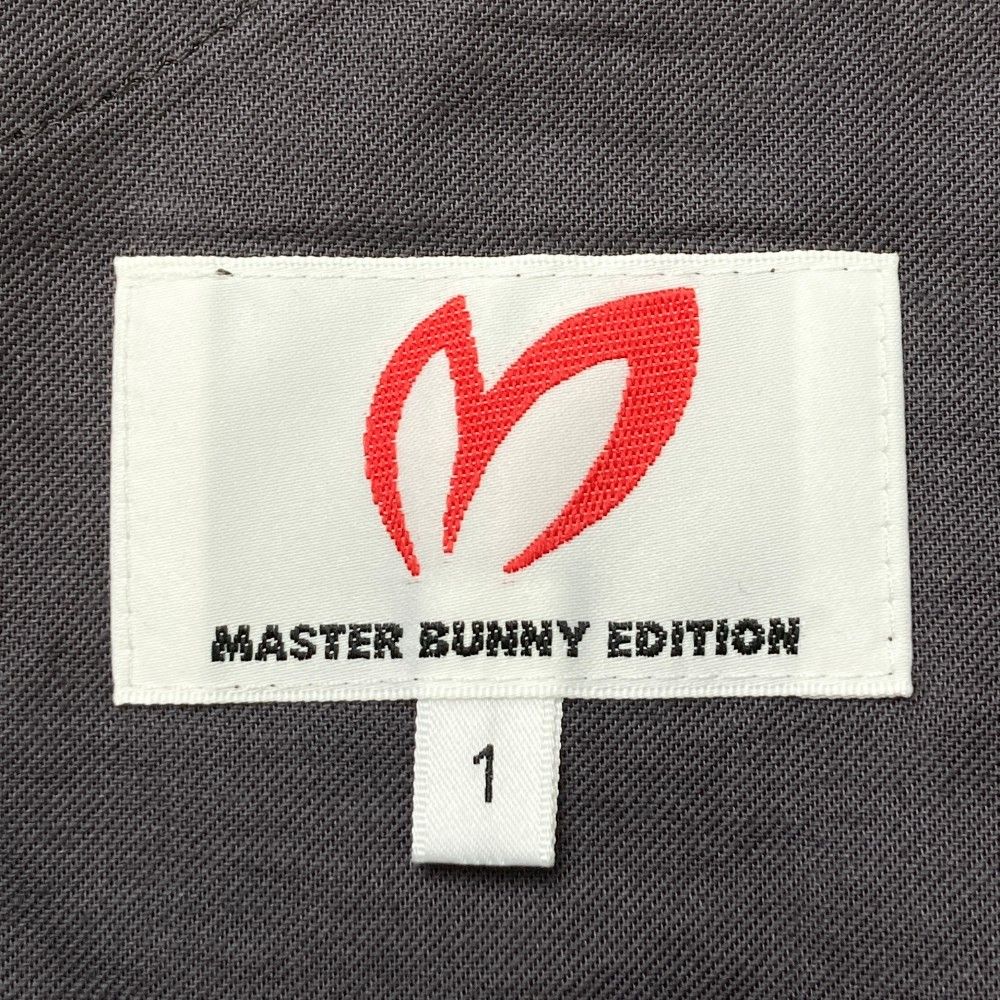 サイズ：1 MASTER BUNNY EDITION マスターバニーエディション