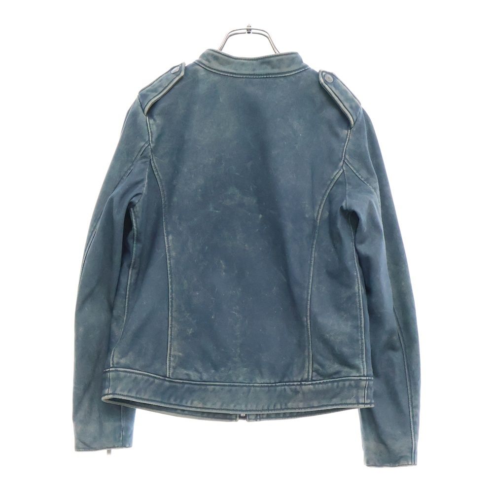 HYSTERIC GLAMOUR (ヒステリックグラマー) 羊革 ラムレザー シングル