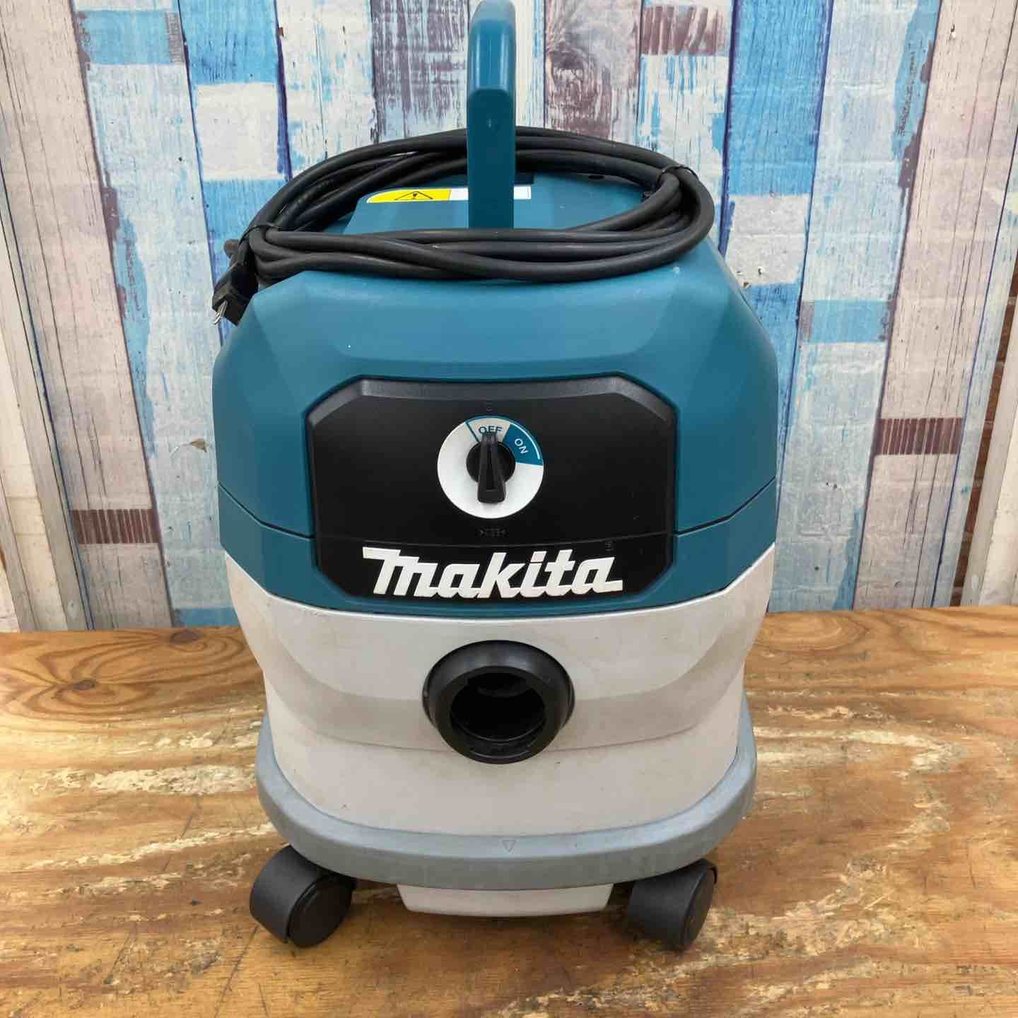 品 マキタ makita 集じん機 乾湿両用 VC1500 ホース ノズル付き 柏店