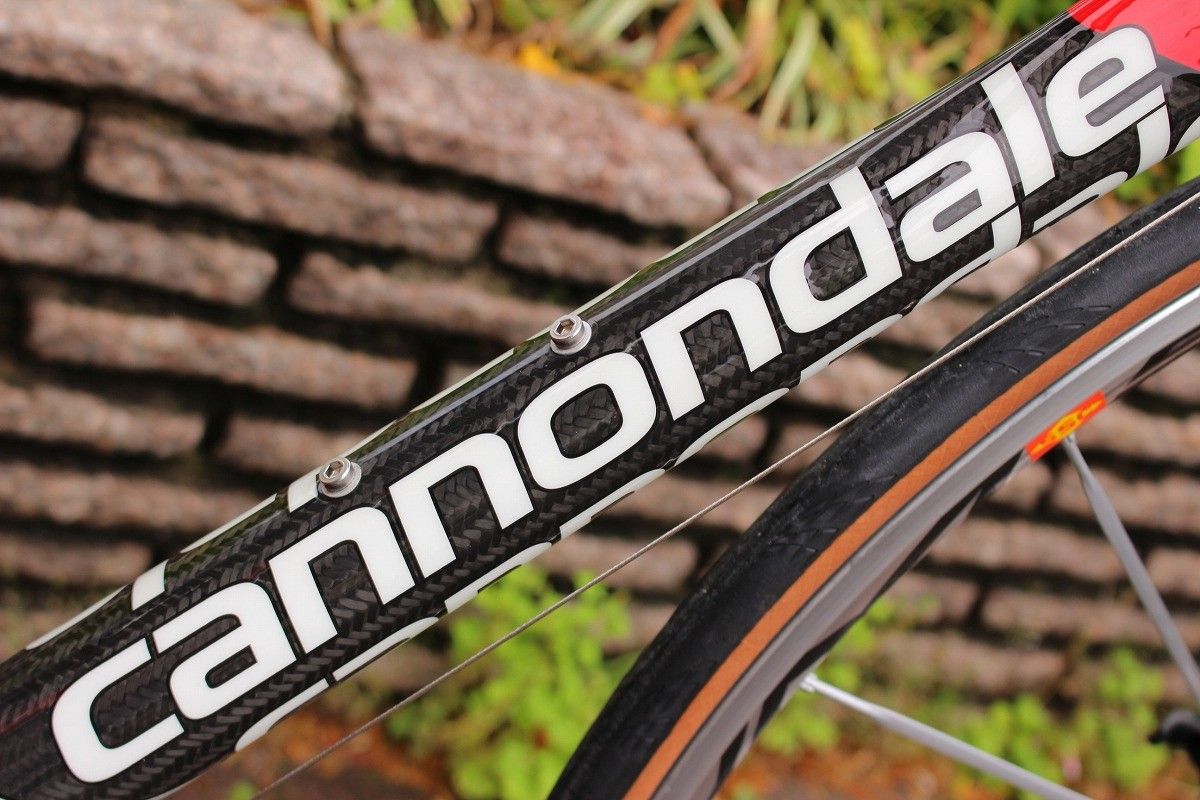 キャノンデール CANNONDALE