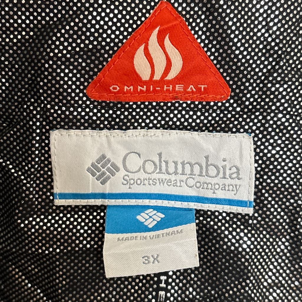 Columbia】 オムニテック オムニヒート マウンテンパーカーS-2894