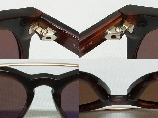 TOM FORD トムフォード Newman TF515 53□21-145 サングラス セル