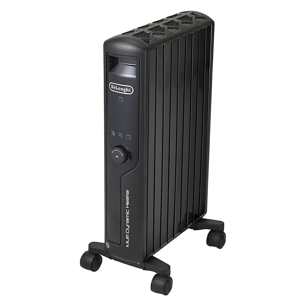 デロンギ デジタルラディアント オイルヒーター KHD410812の口コミ