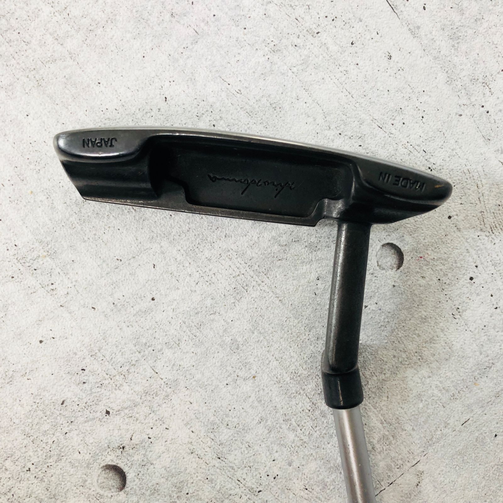 HONMA ホンマ FE8032 SINKER メンズ ゴルフ クラブ パター 単品 初心者 入門 HONMA ホンマ FE8032 SINKER メンズ ゴルフ クラブ パター 単品