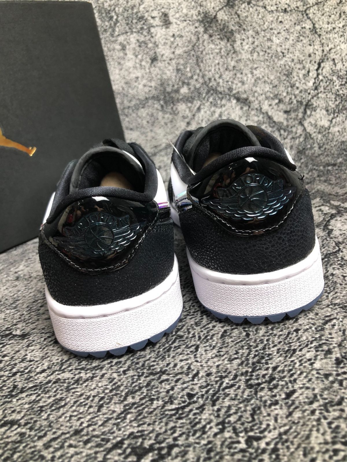 新品未使用 Nike ナイキ Jordan Air Jordan 1 Low Golf “Endless Pursuit” ローカットレトロバスケットシューズ FZ4159-100