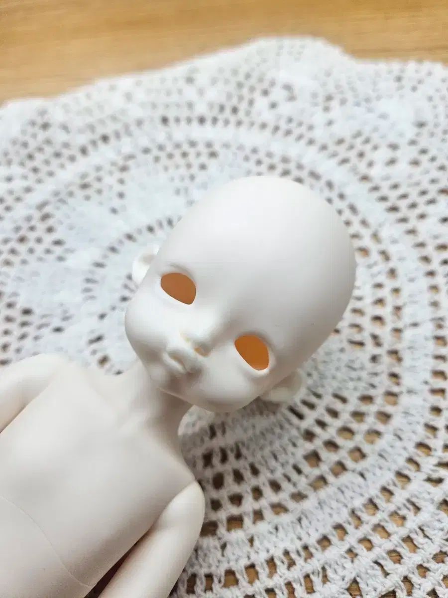 球体関節人形 フラッフィーピーチ FLUPEACH 一つのみ付属 デフォルト含む