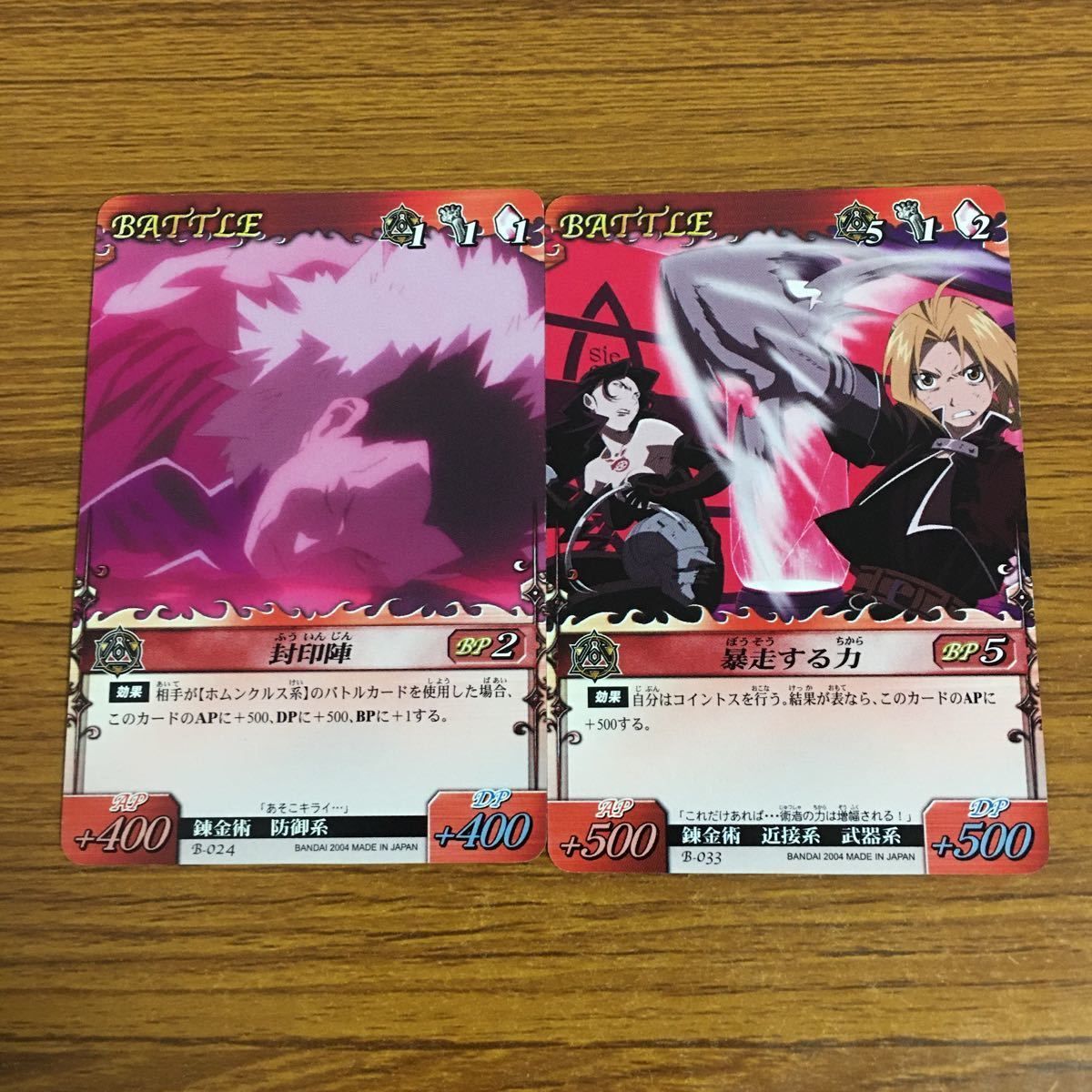 ユニアリ 鋼の錬金術師 SR☆ 星1 ランファン パラレル - メルカリ