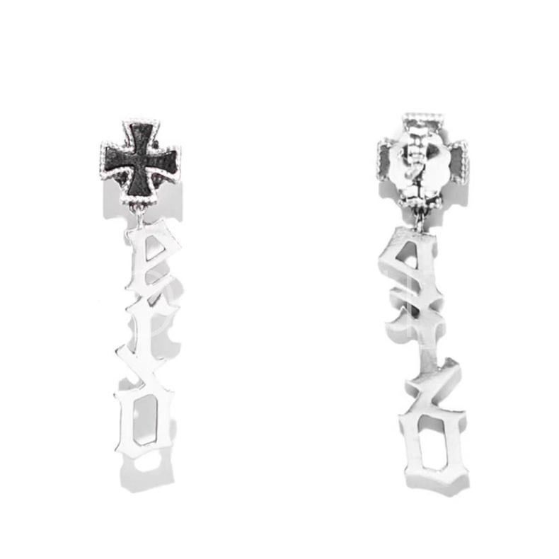 CAREERING PLACEBO 701 (YW) ゴールド ピアス PLACEBO 701 (BK