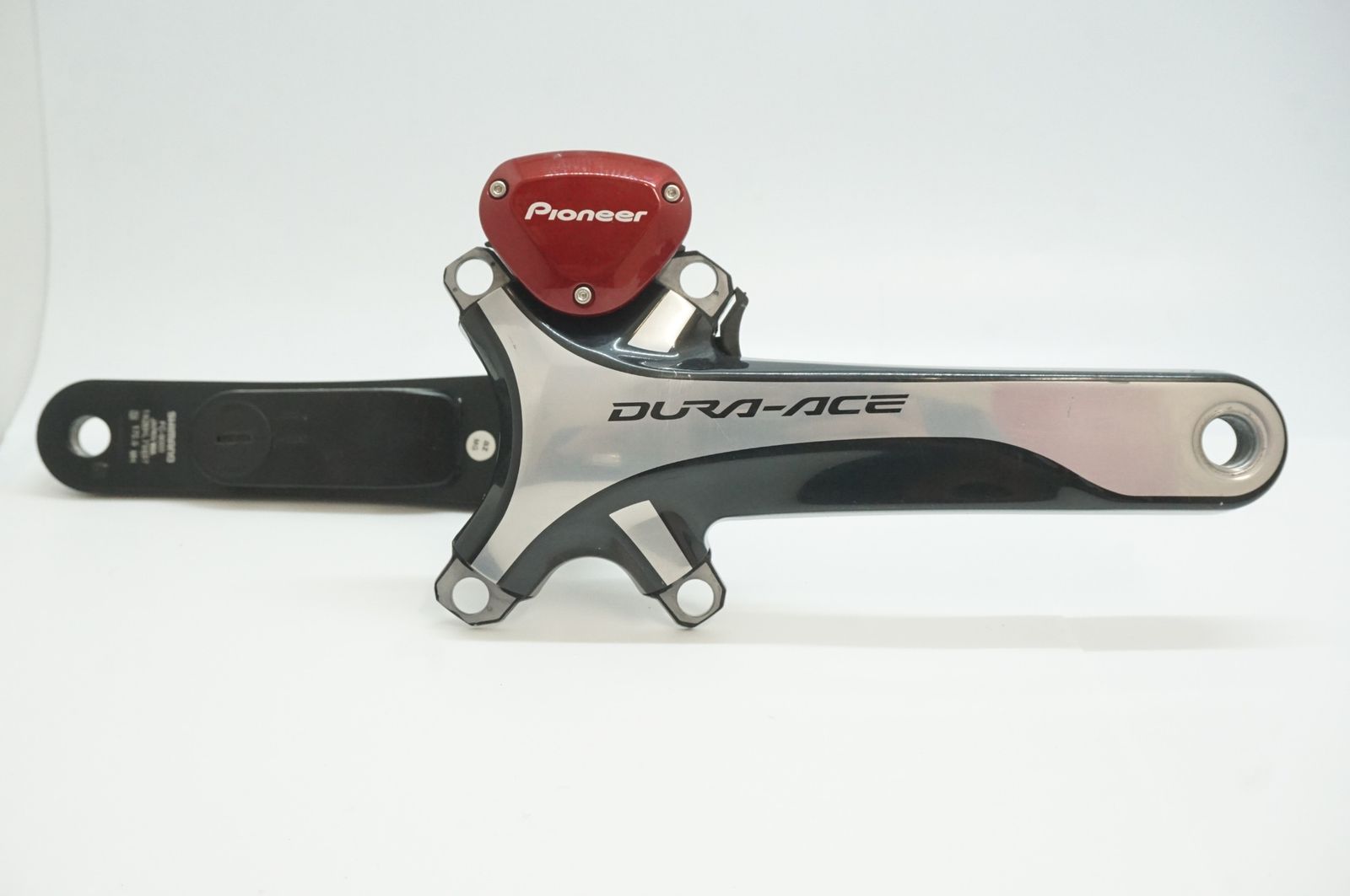 ジャンク SHIMANO 「シマノ」 DURA-ACE FC-9000 PIONEER SGY-PM910H クランクアーム / バイチャリ福岡店