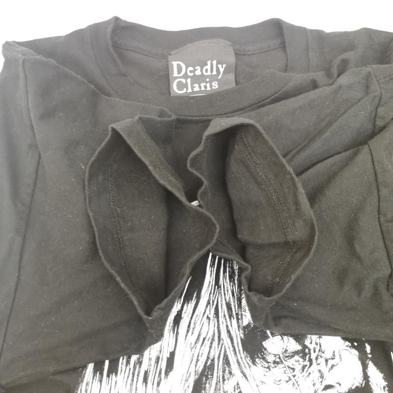 USED 古着 Tシャツ 半袖 DIR EN GREY TOUR23 PHALARIS FINAL Tシャツ