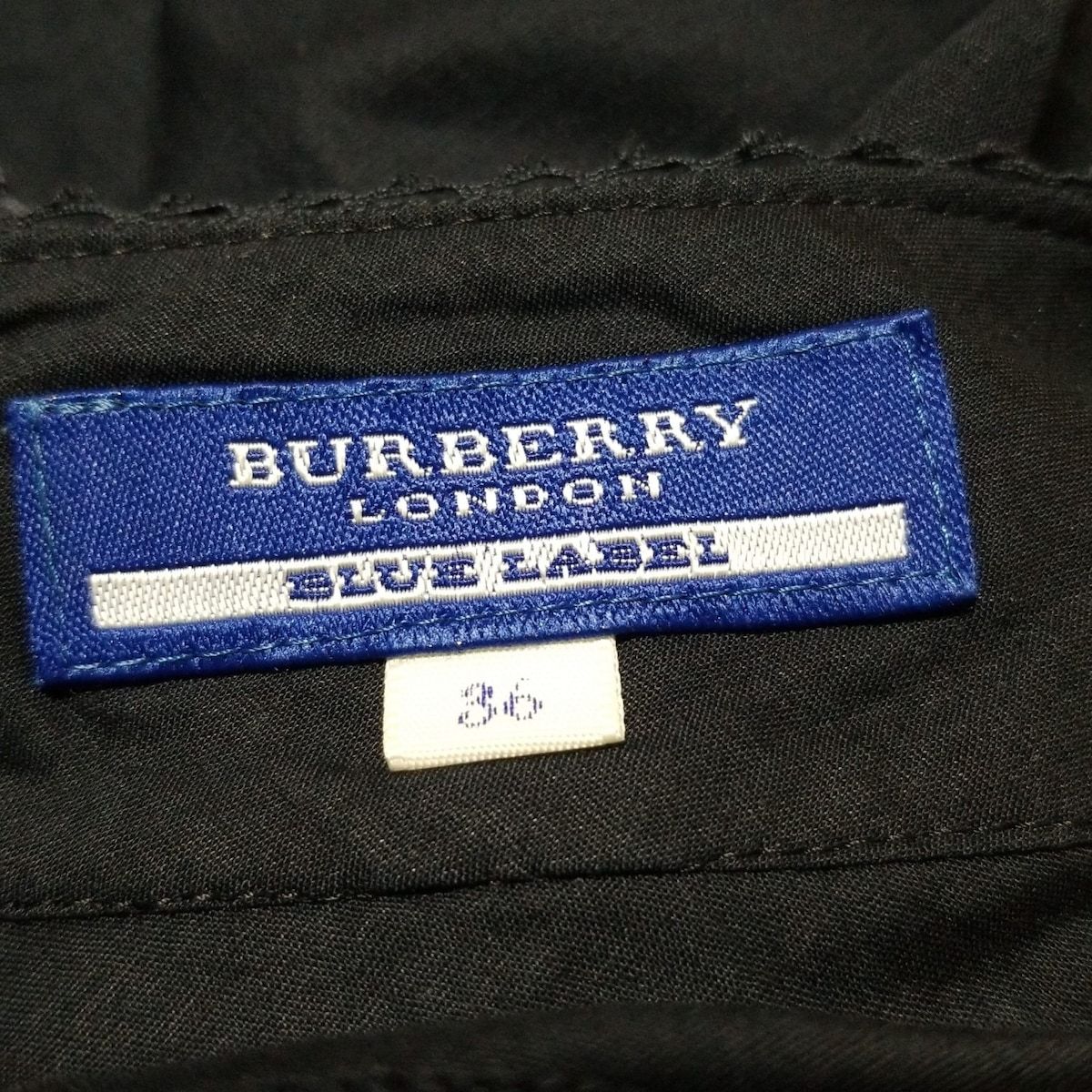 Burberry Blue Label(バーバリーブルーレーベル) 半袖カットソー