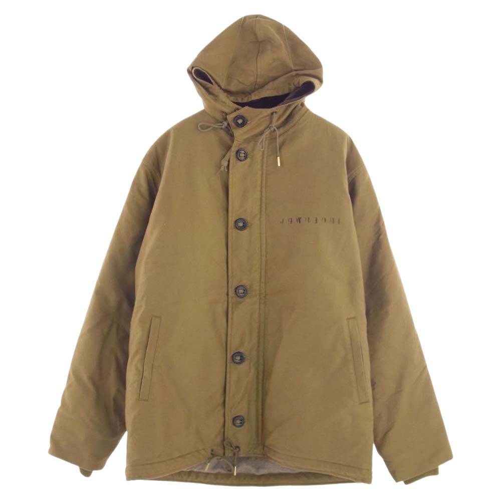 ウエストライド WESTRIDE ジャケット CANADIAN DECK JACKET